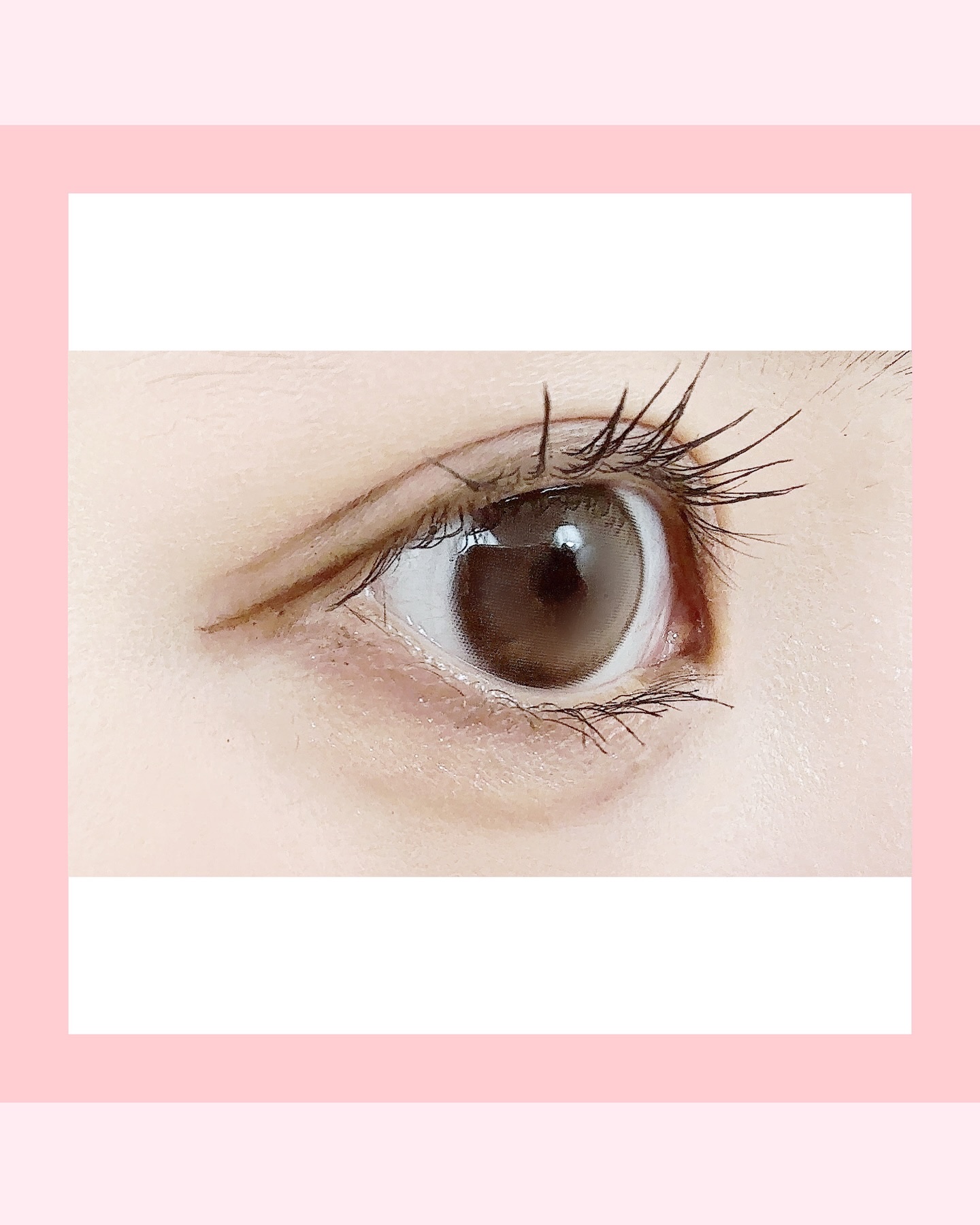 お化粧ふでぺん 目元用 細筆/くれ竹 /リキッドアイライナーを使ったクチコミ（2枚目）