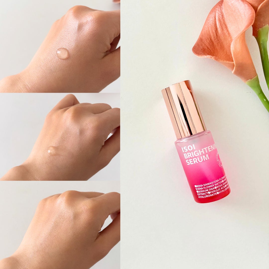 ブレミッシュケアアップ セラム/ISOI/美容液を使ったクチコミ(3枚目)