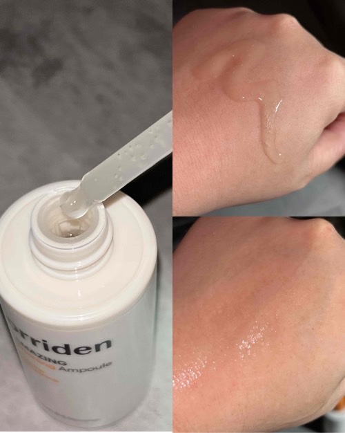バランスフル シカセラム/Torriden/美容液を使ったクチコミ（2枚目）