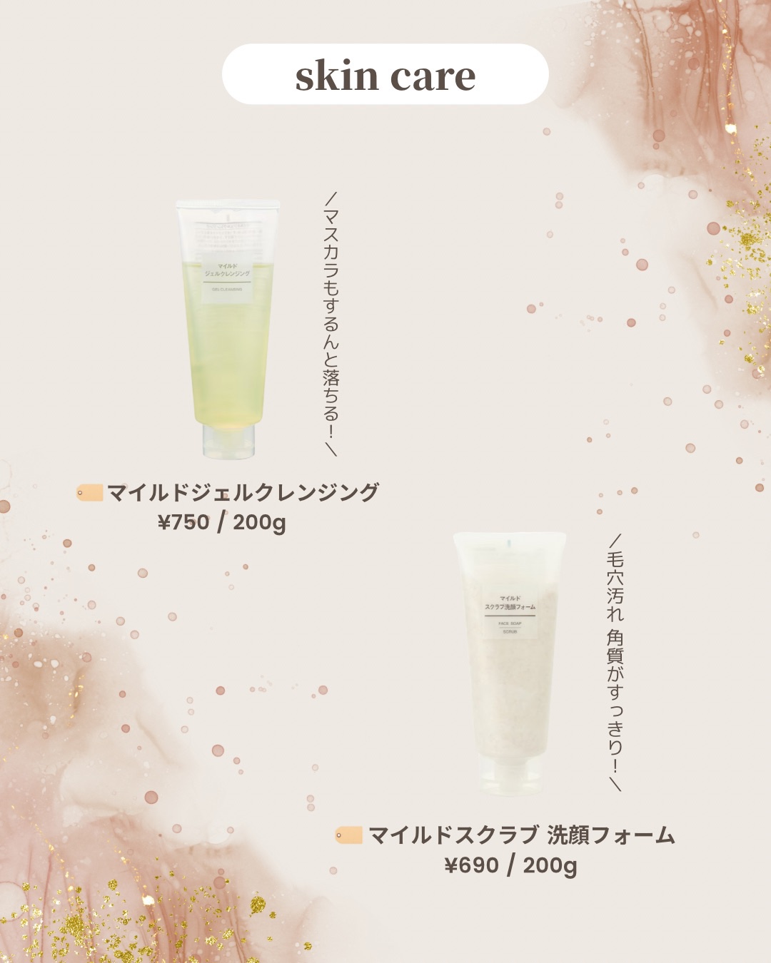 発酵導入化粧液/無印良品/化粧水を使ったクチコミ（3枚目）