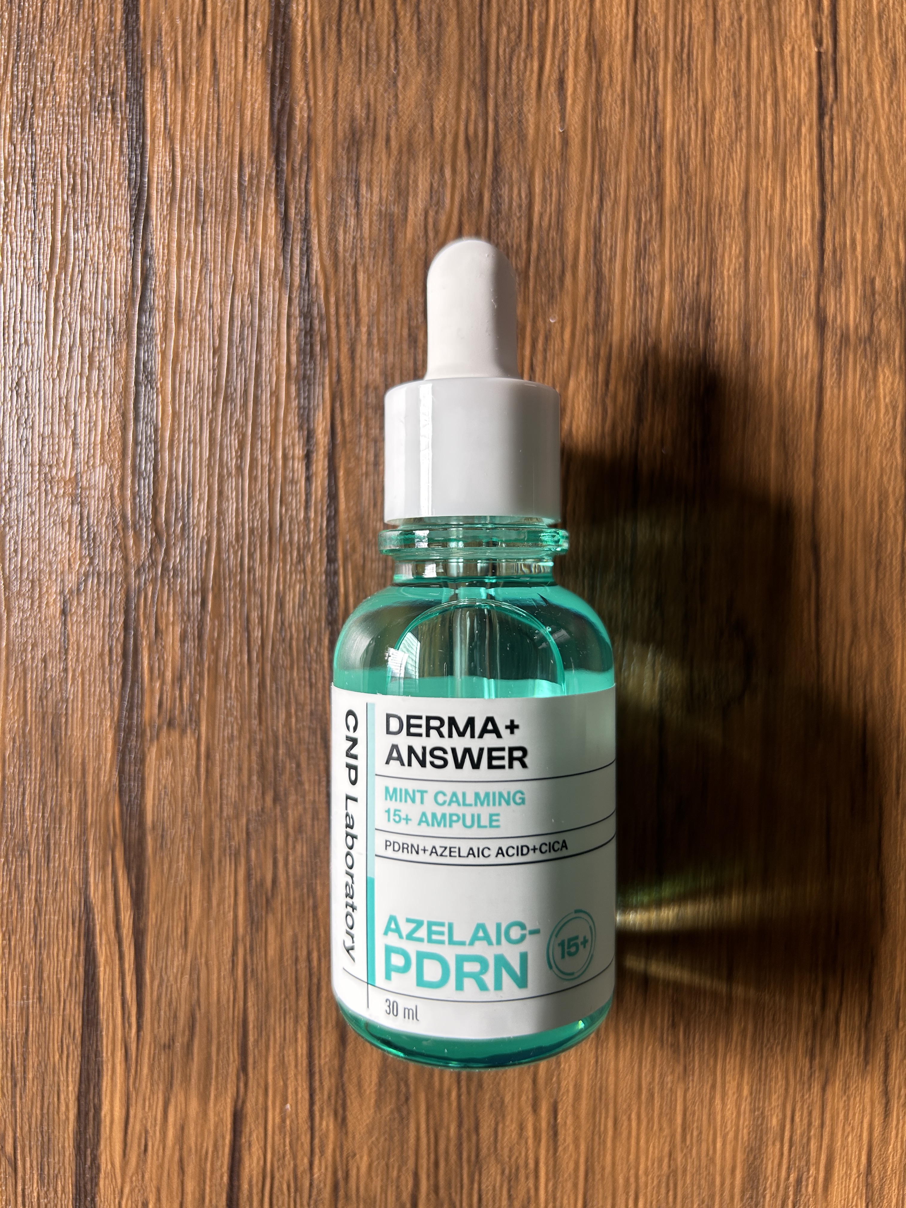 ダーマアンサーピンクトーニングトナー/CNP Laboratory/化粧水を使ったクチコミ（2枚目）