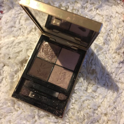 クチュール ミニ クラッチ/YVES SAINT LAURENT BEAUTE/アイシャドウパレットを使ったクチコミ(1枚目)