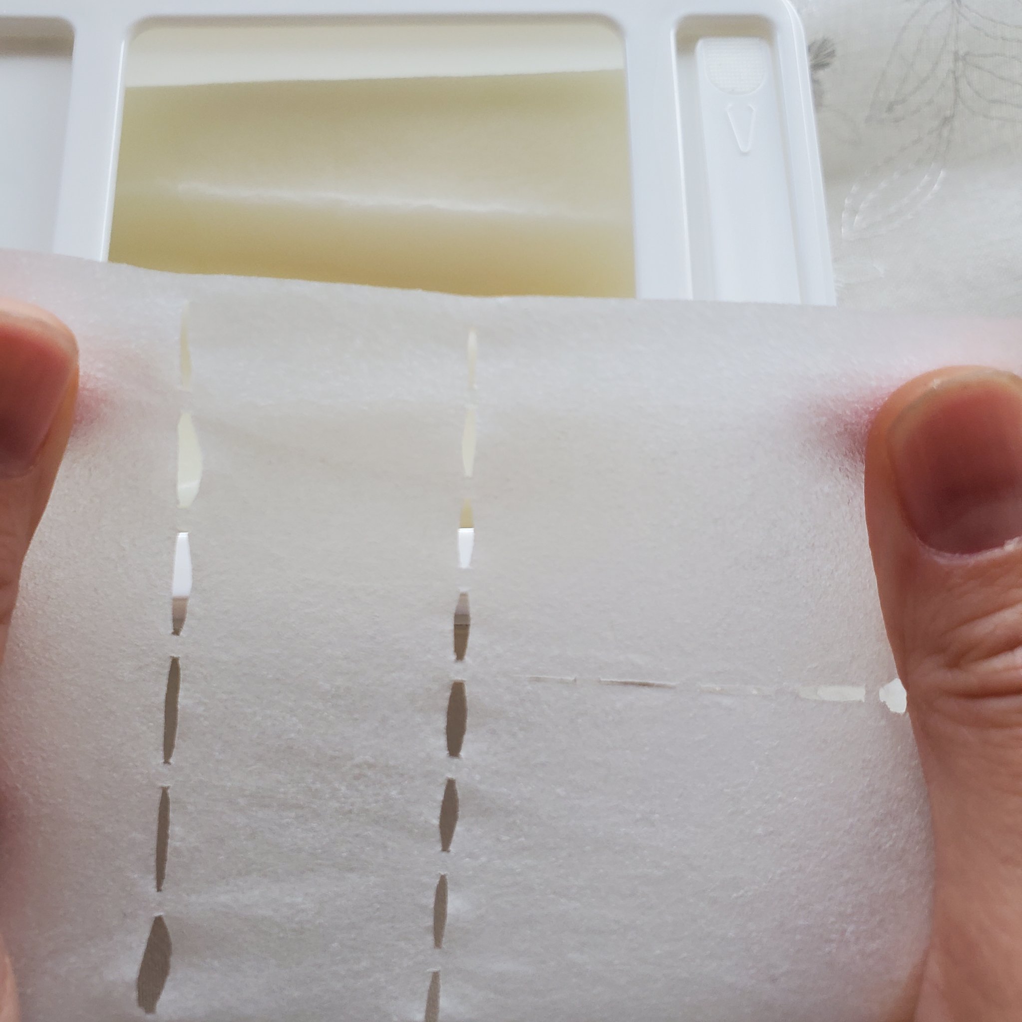 ビタグル10マスク/Klairs/シートマスク・パックを使ったクチコミ（2枚目）