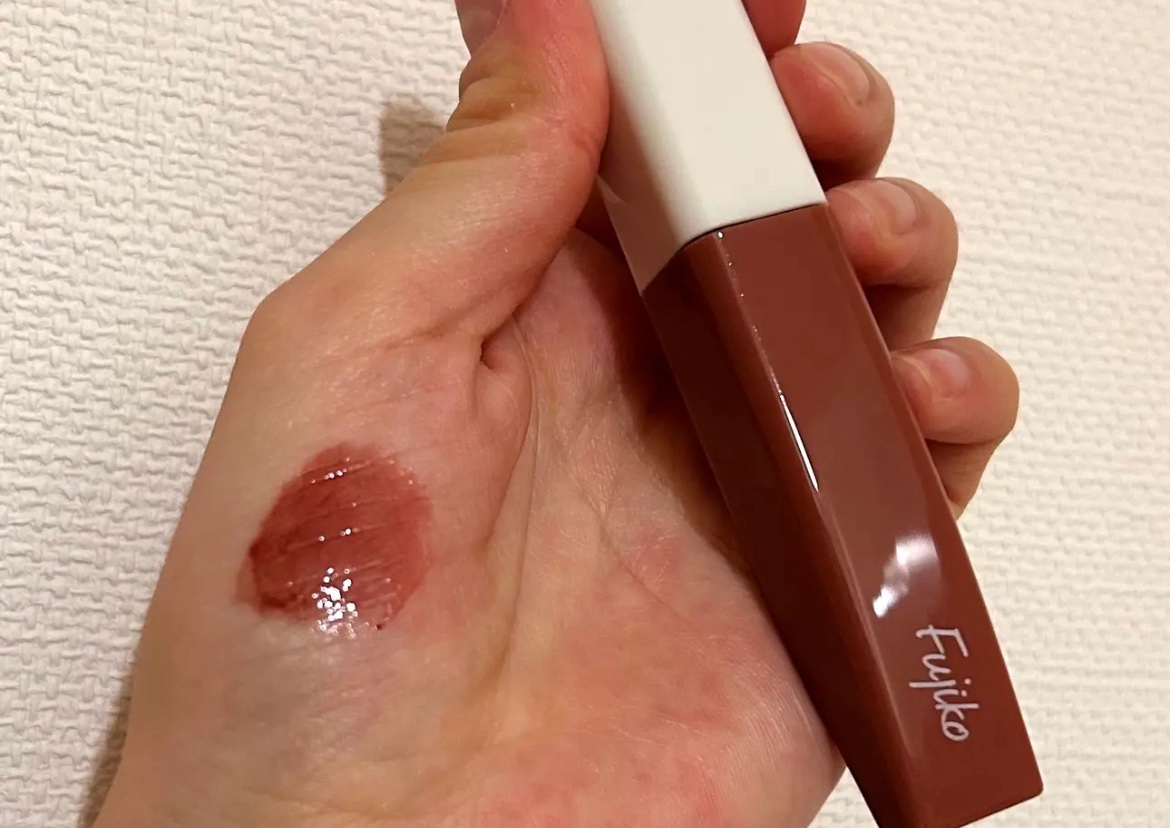 プランピーリップ/Fujiko/リップグロスを使ったクチコミ（2枚目）