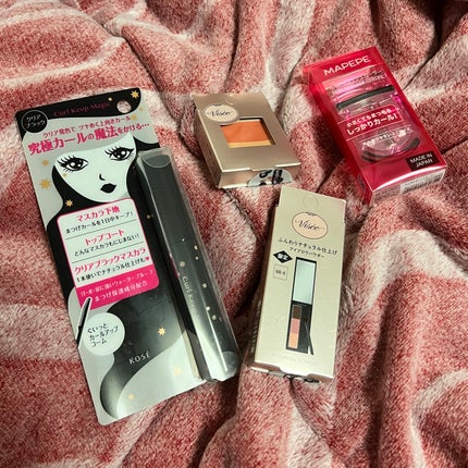 カールキープマジック/コーセーコスメニエンス/マスカラを使ったクチコミ(5枚目)