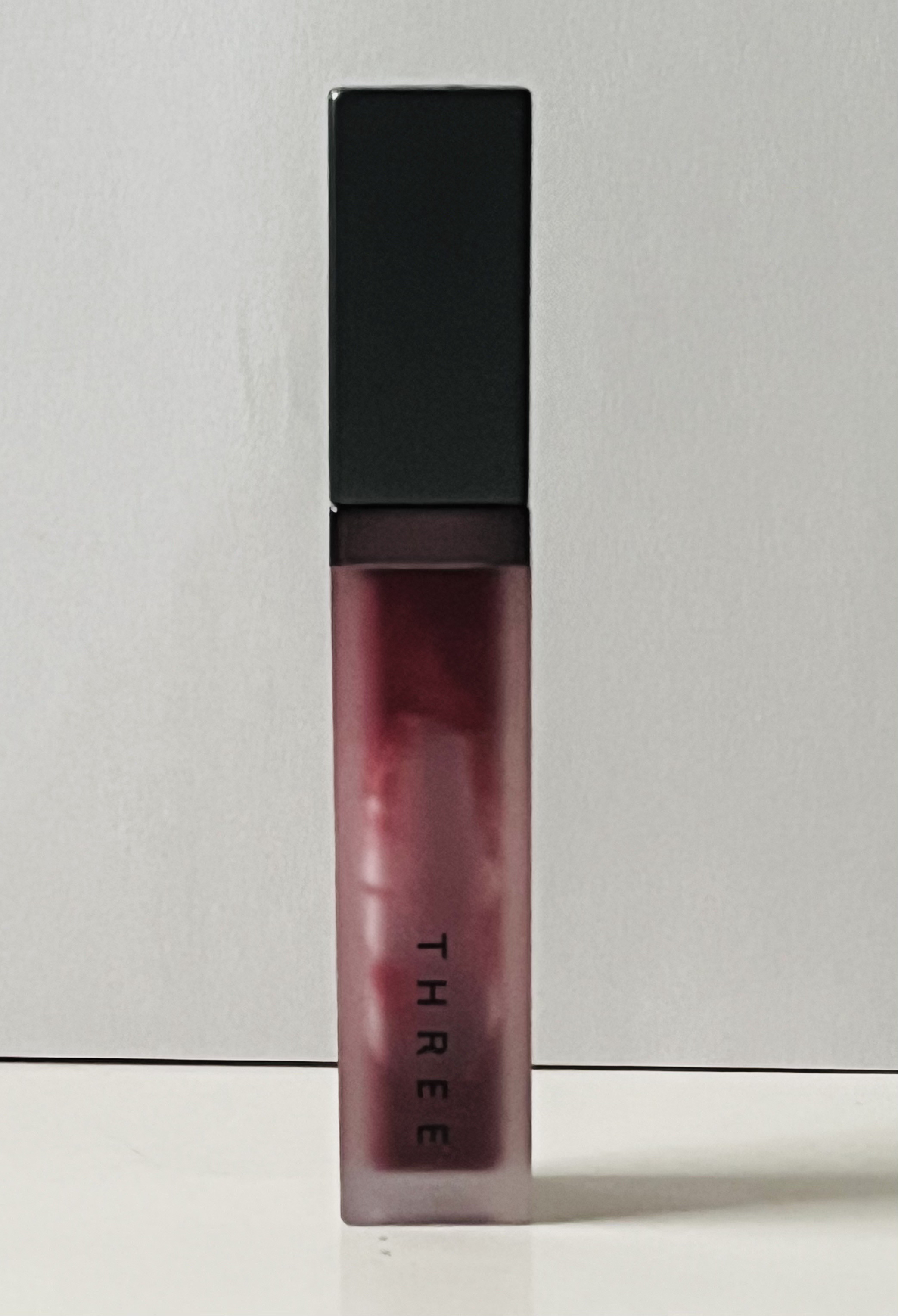 THREE ディヴァインリップジェム/THREE/口紅を使ったクチコミ（3枚目）