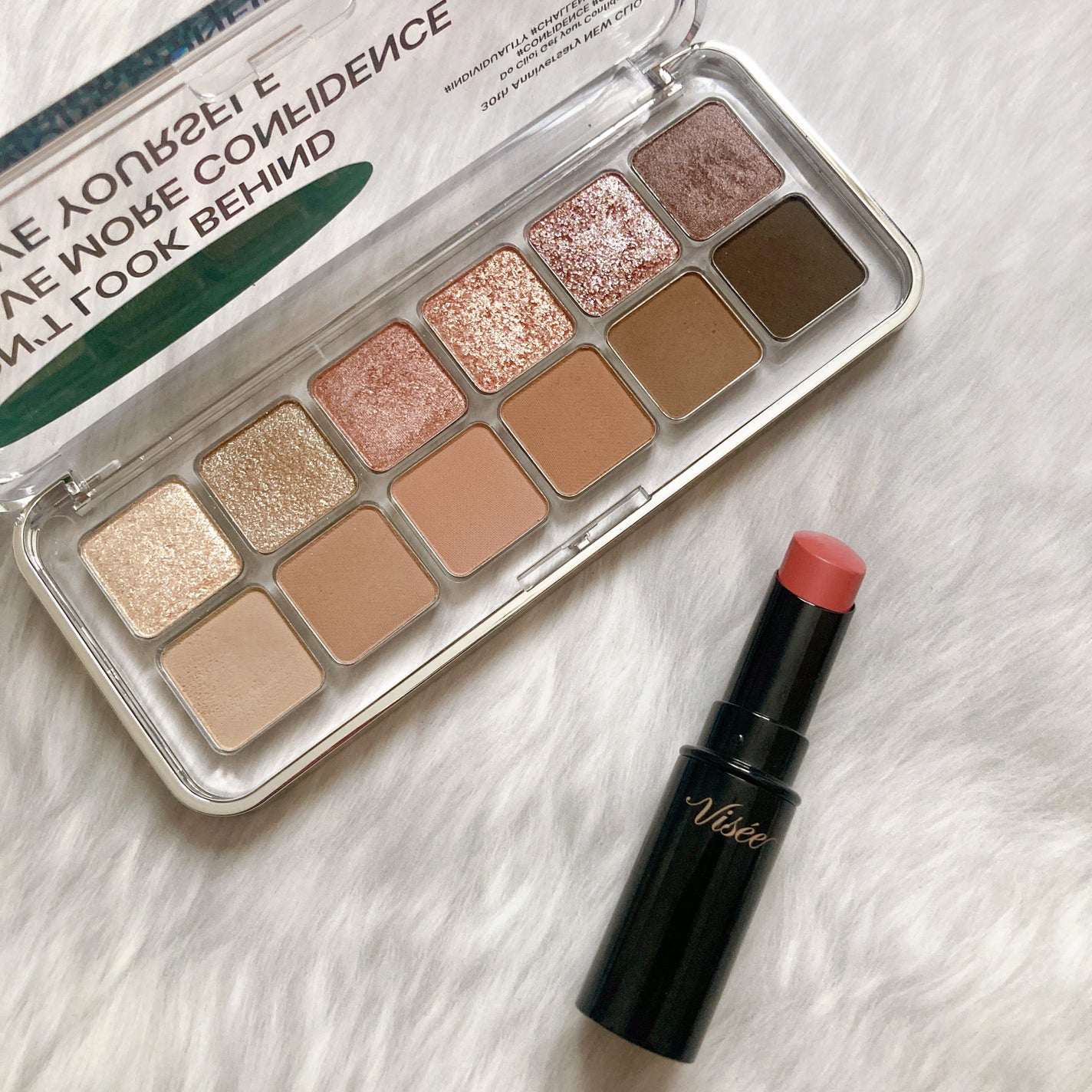 ネンマクフェイク ルージュ/Visée/口紅を使ったクチコミ(1枚目)