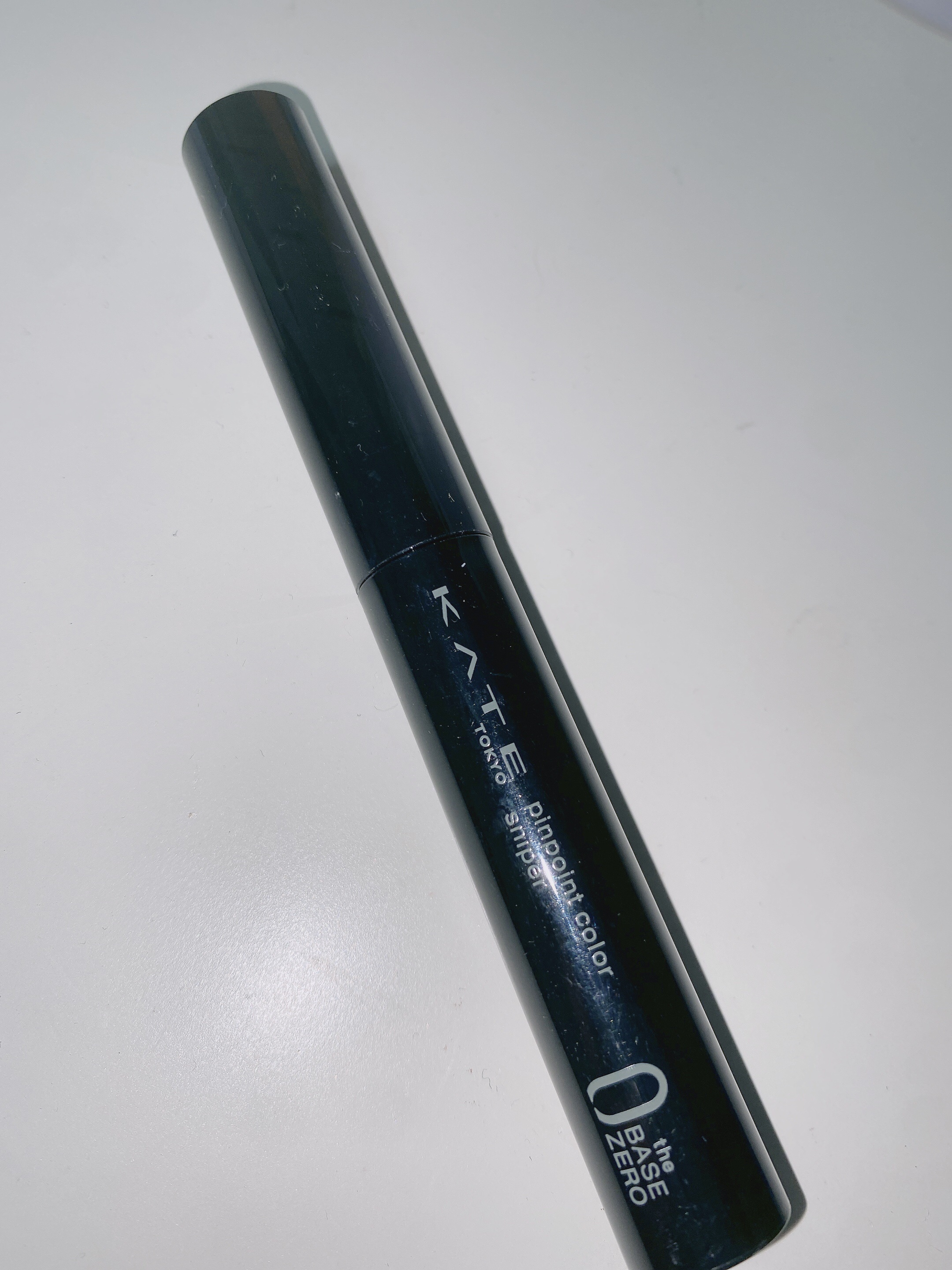 ピンポイントカラースナイパー OR オレンジ/KATE/スティックコンシーラーを使ったクチコミ（1枚目）