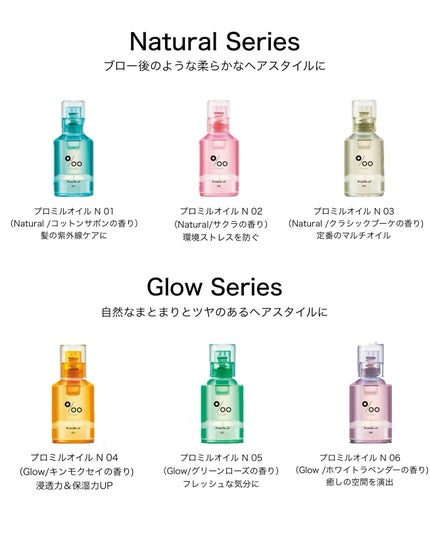 プロミルオイル N 02/Promille/ヘアオイルを使ったクチコミ(8枚目)