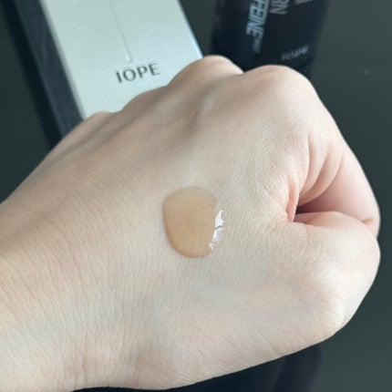 PDRNカフェインショット/IOPE/美容液を使ったクチコミ(2枚目)