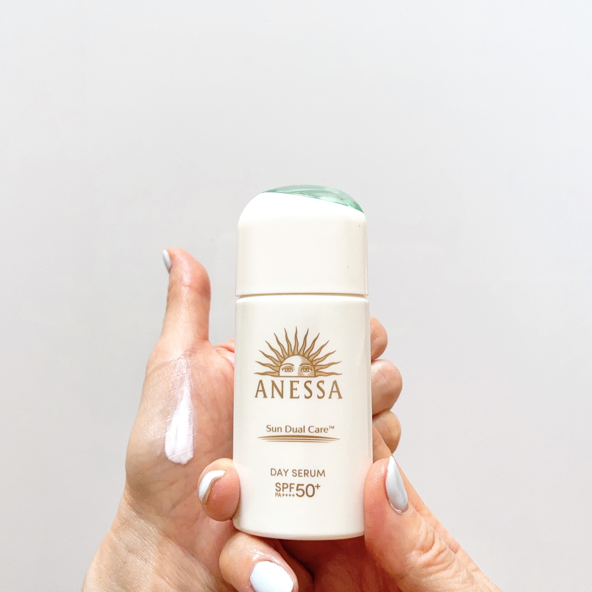 アネッサ　デイセラム　N/アネッサ/化粧下地を使ったクチコミ（1枚目）