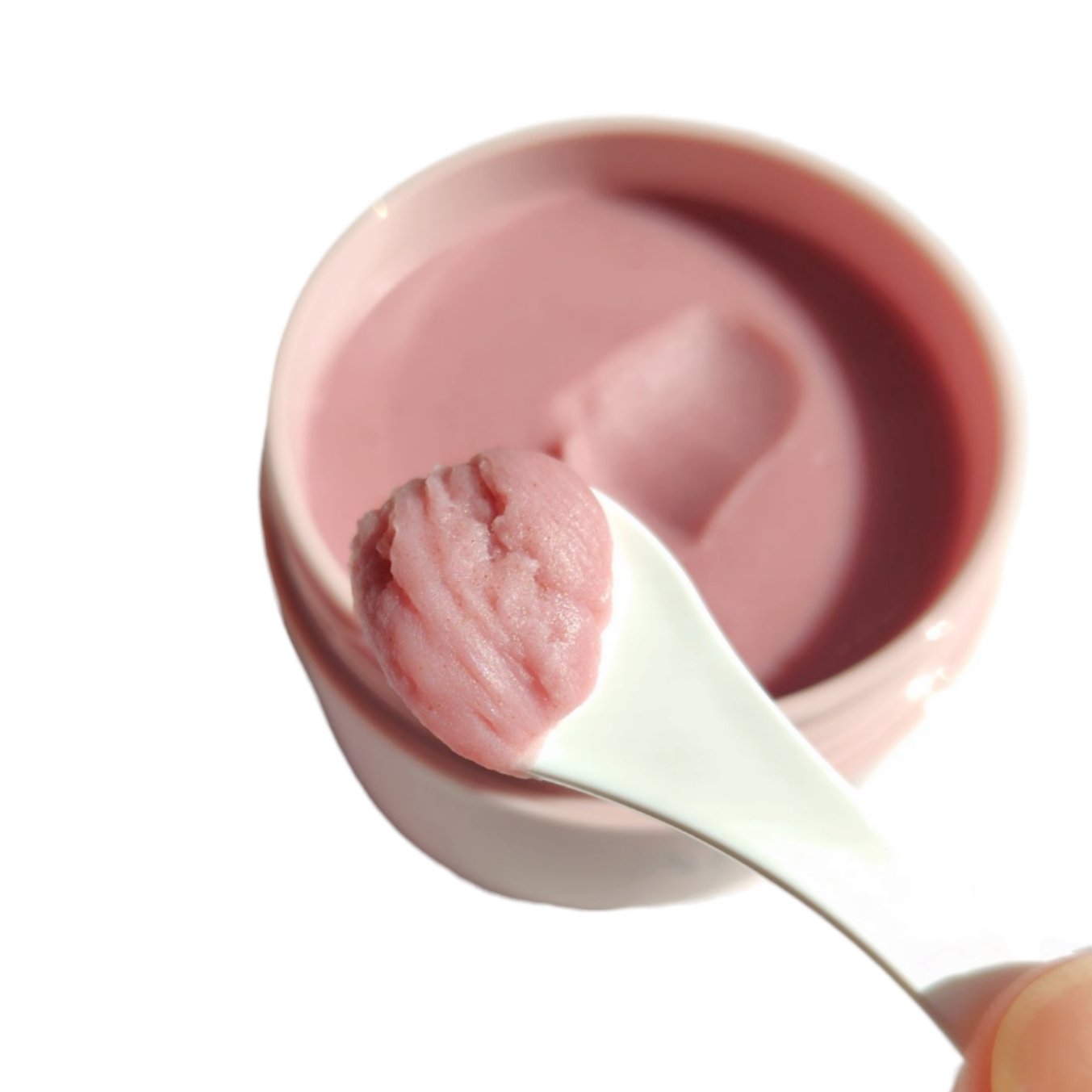 アレンシアフレッシュもちソープ「ロイヤルローズヒップ」/アレンシア/その他洗顔料を使ったクチコミ（3枚目）