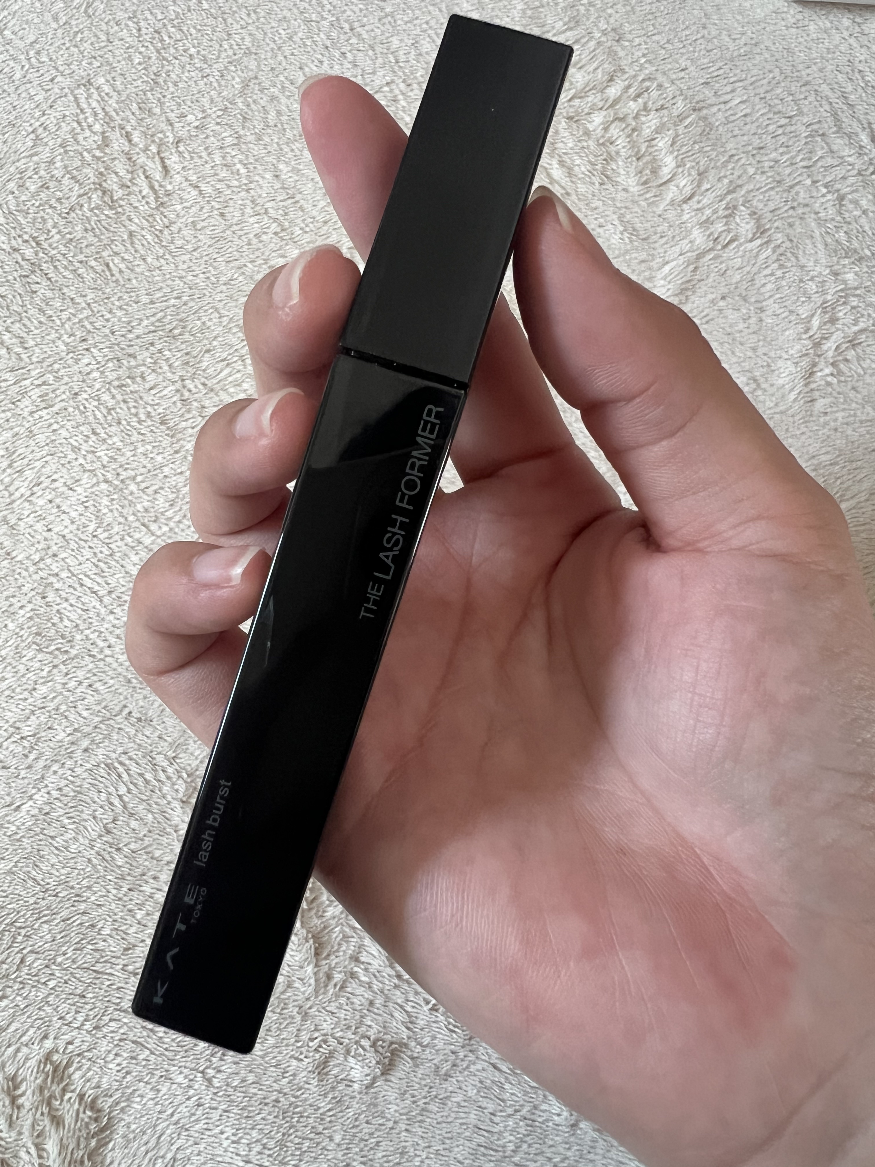 ケイト ラッシュバースト/KATE/マスカラを使ったクチコミ（1枚目）