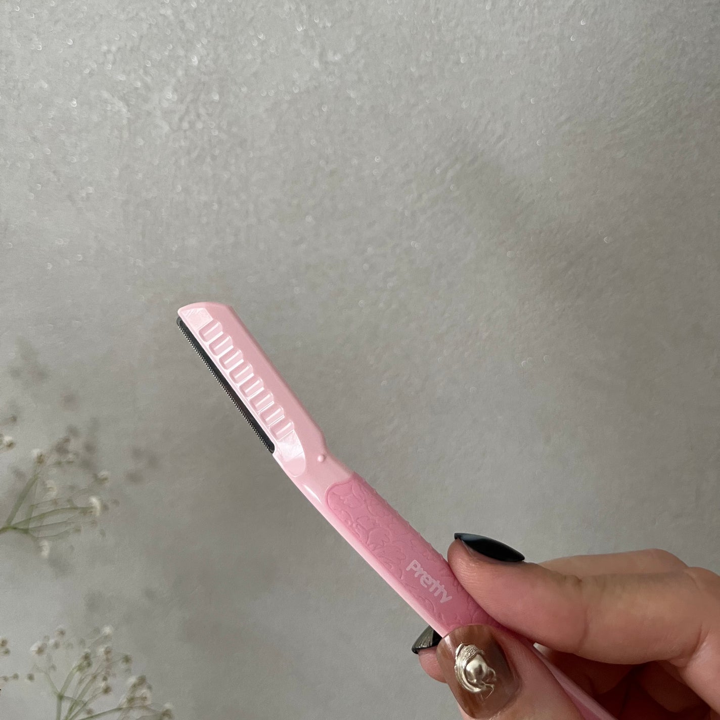 プリティー 敏感肌用フェイスL 3本入/貝印/シェーバーを使ったクチコミ(1枚目)