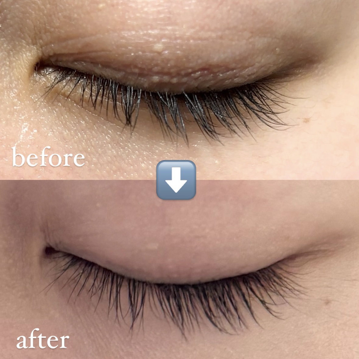 ラッシュリッチアイラッシュセラム/ロート製薬/まつげ美容液を使ったクチコミ（3枚目）