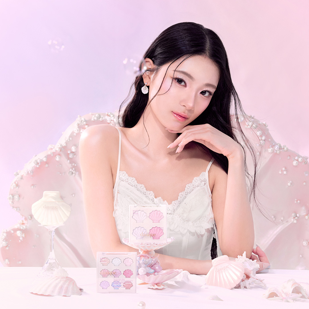 シャドウパレット/dasique/アイシャドウパレットを使ったクチコミ（2枚目）