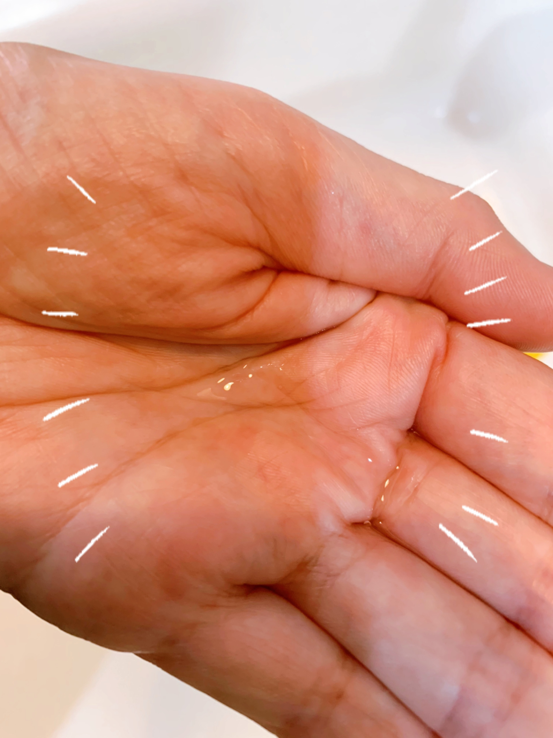 薬用しみ対策 美白化粧水/メラノCC/化粧水を使ったクチコミ（3枚目）