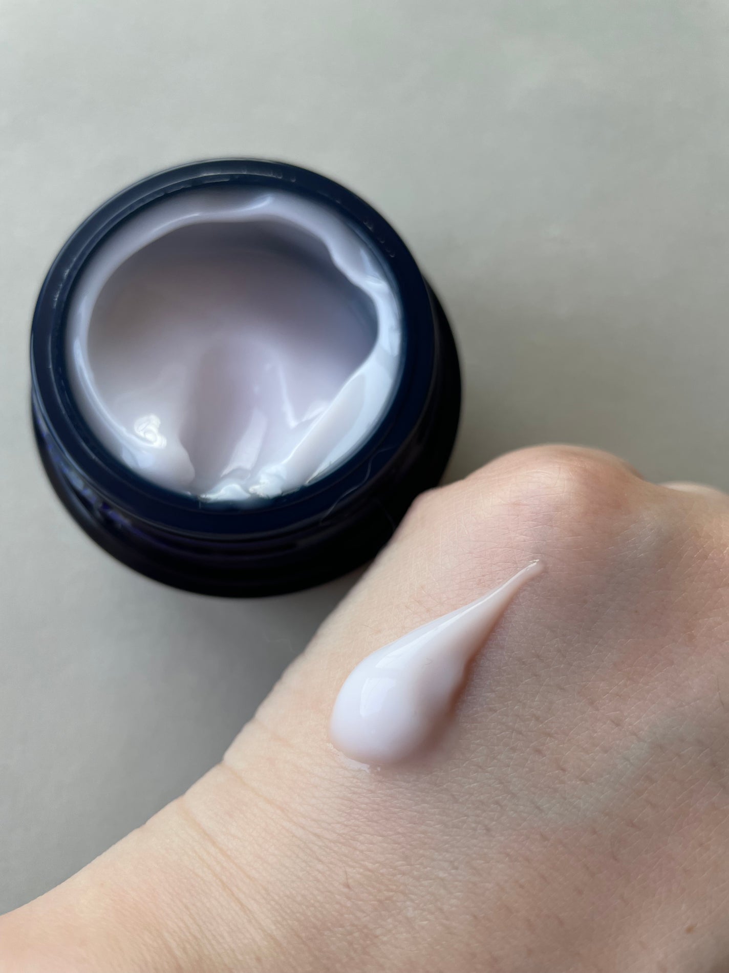 アテニア ミッドナイトモイスチャライザー/アテニア/フェイスクリームを使ったクチコミ(2枚目)