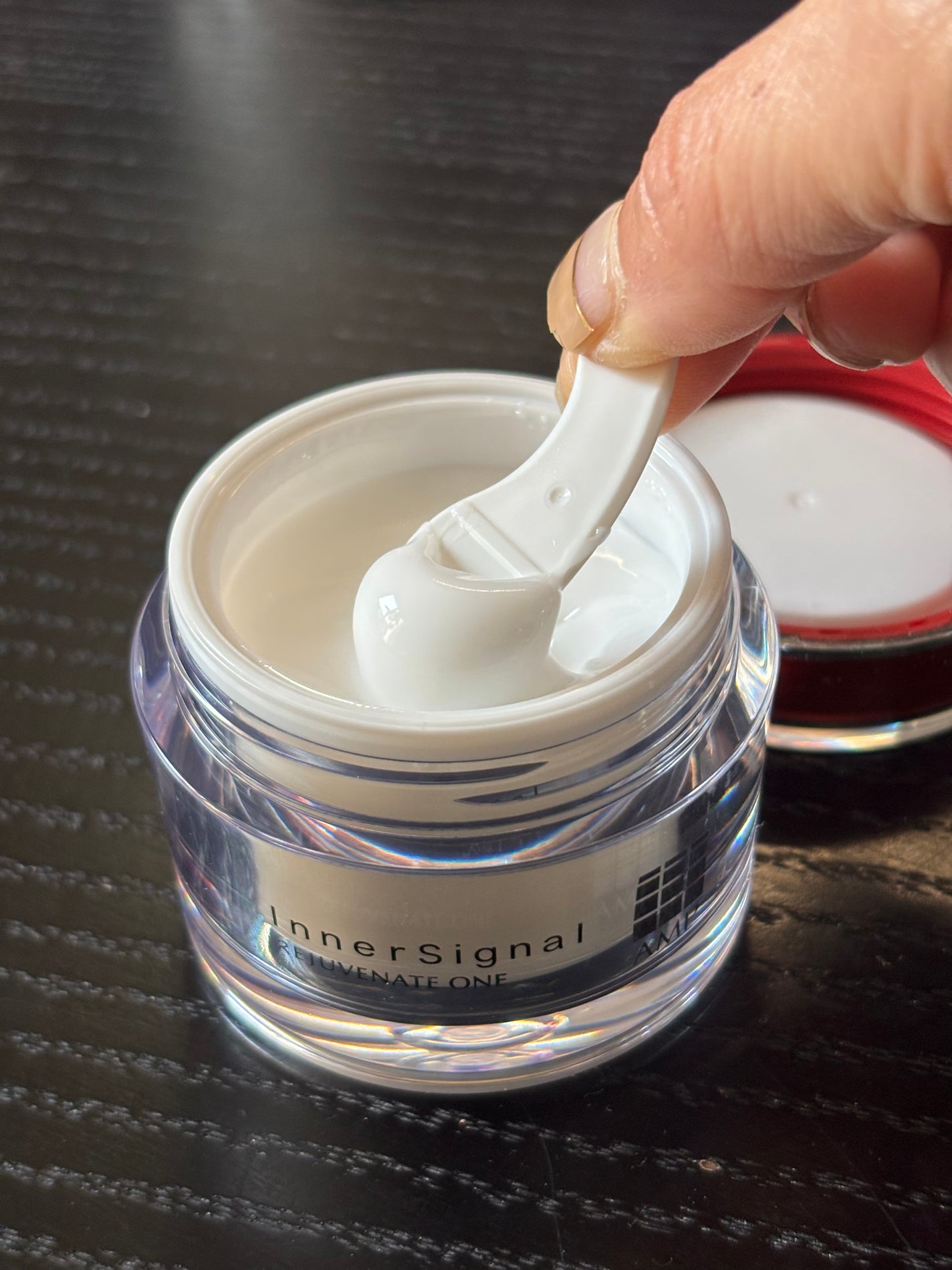 インナーシグナル リジュブネイト ワン/インナーシグナル/オールインワン化粧品を使ったクチコミ(4枚目)