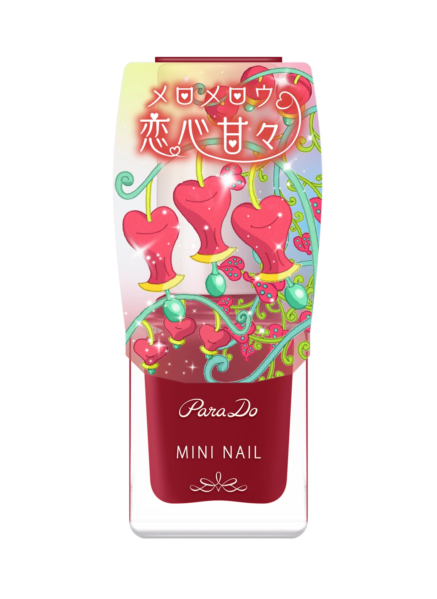 ミニネイル RD14 恋心甘々(メロメロウ)