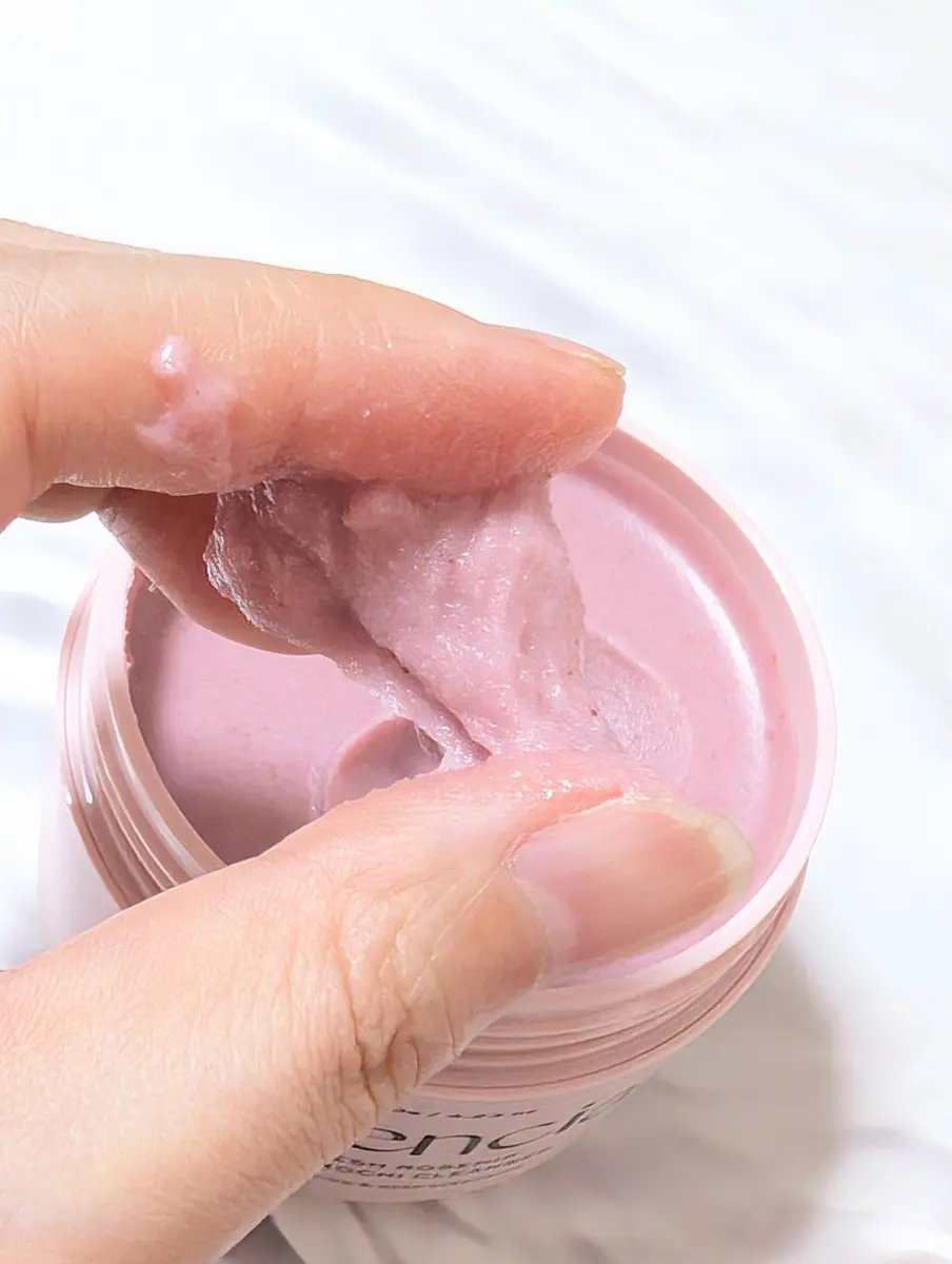 アレンシアフレッシュもちソープ「ロイヤルローズヒップ」/アレンシア/その他洗顔料を使ったクチコミ（1枚目）