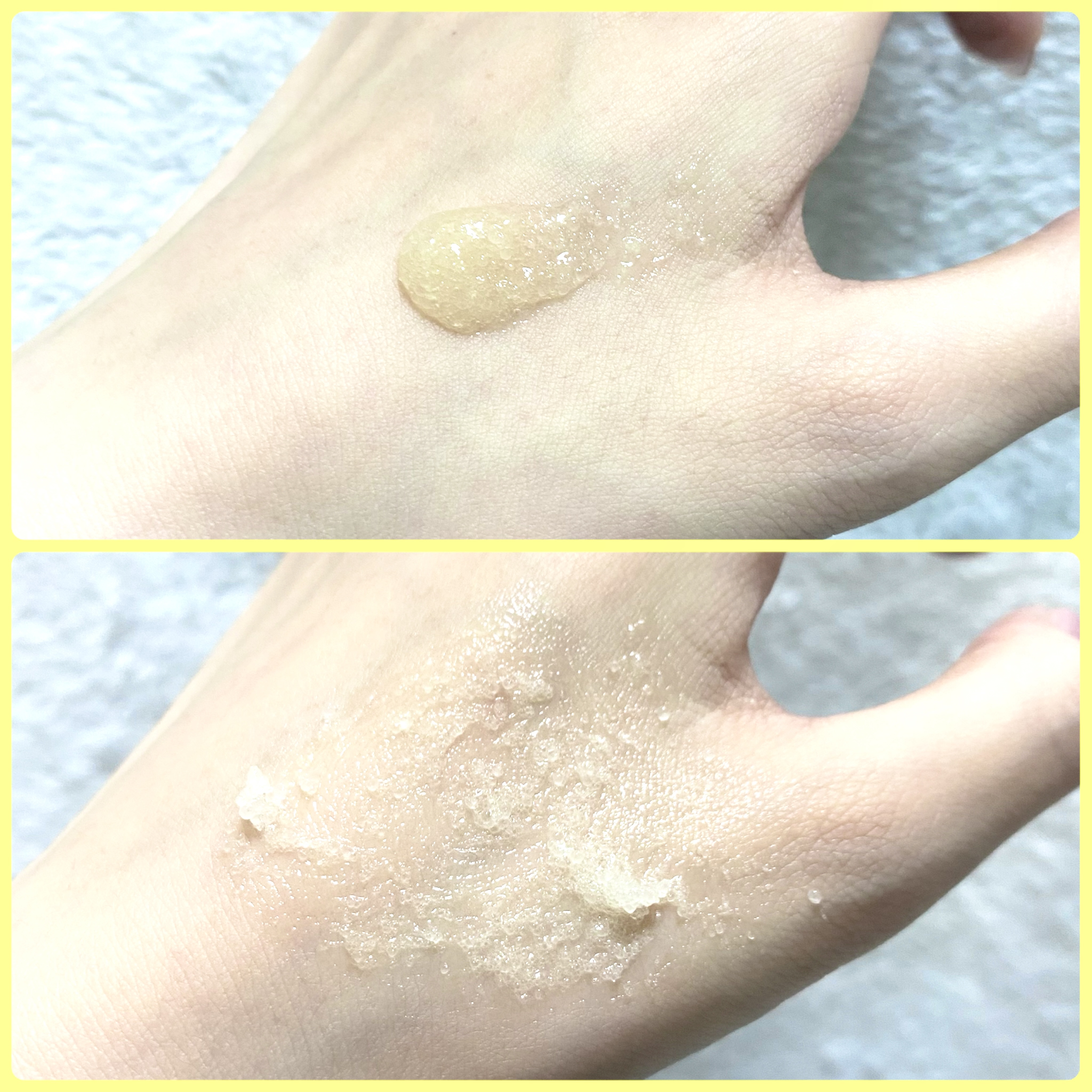 シェアロユー ヘッドスクラブ シトラス&ウッディの香り/shareloù/ヘッドスクラブを使ったクチコミ（2枚目）