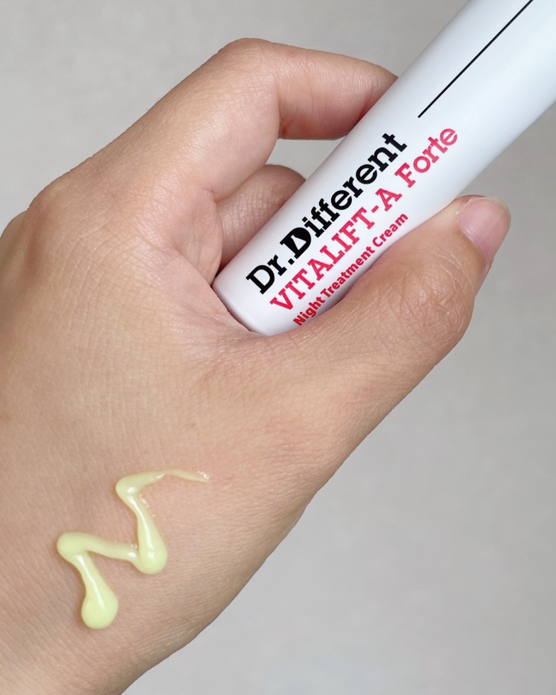 VITALIFT A forte/Dr.Different/フェイスクリームを使ったクチコミ（2枚目）