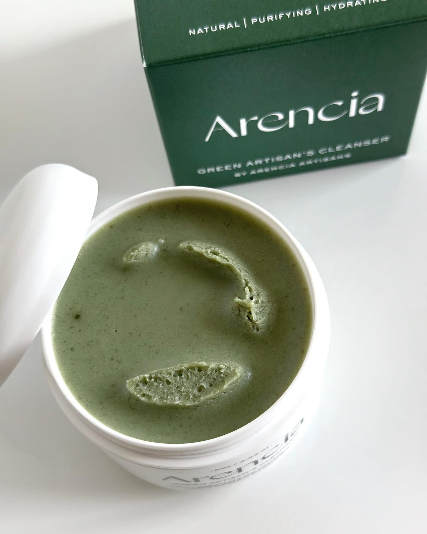 ナチュラル美人になりたい女 on LIPS 「【美人が目指すは、おもちのようなもちつる肌】・Arenciaプ..」(2枚目)