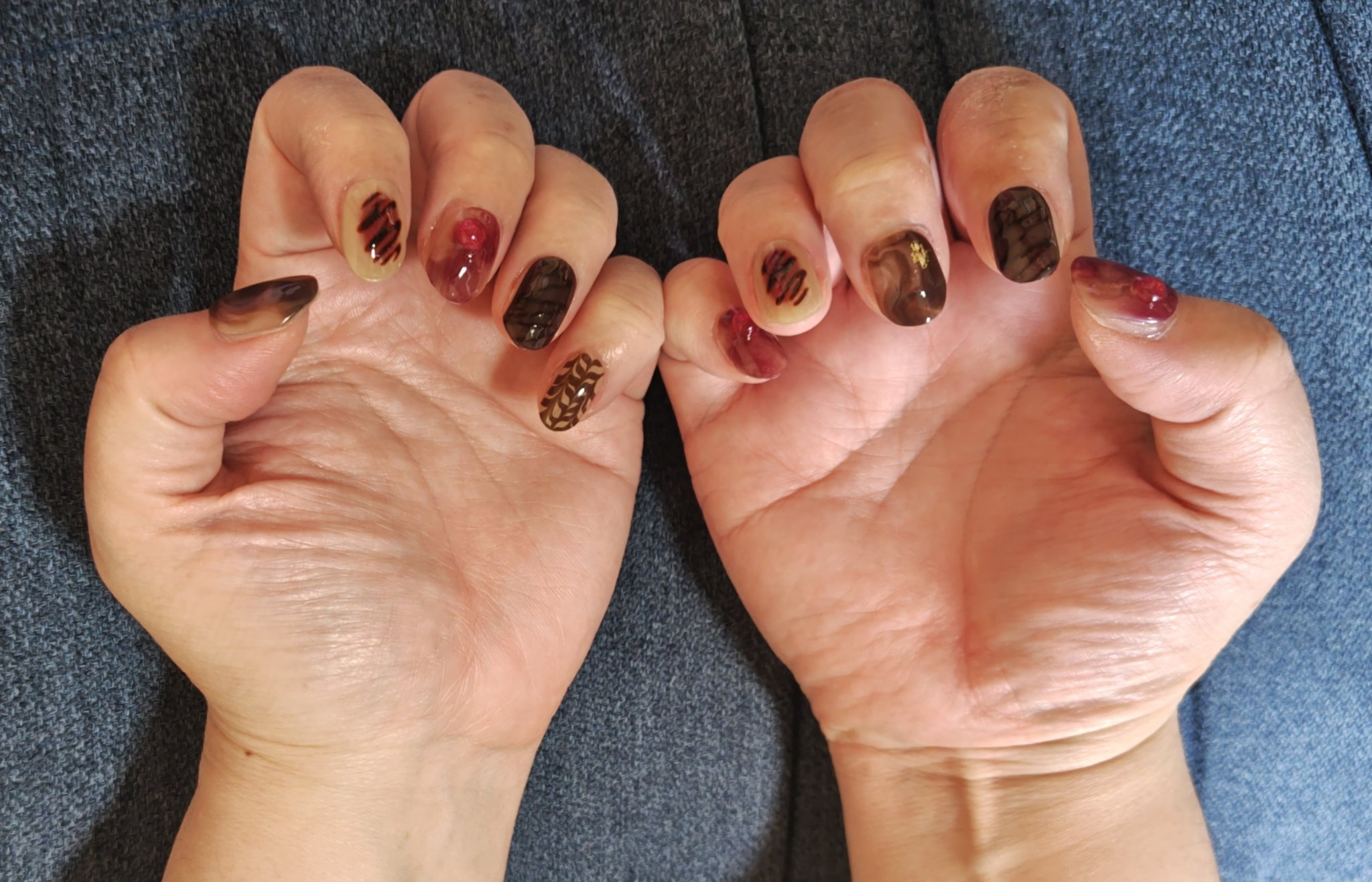 オホーラ プロイージーピールリムーバー/ohora/除光液を使ったクチコミ（2枚目）