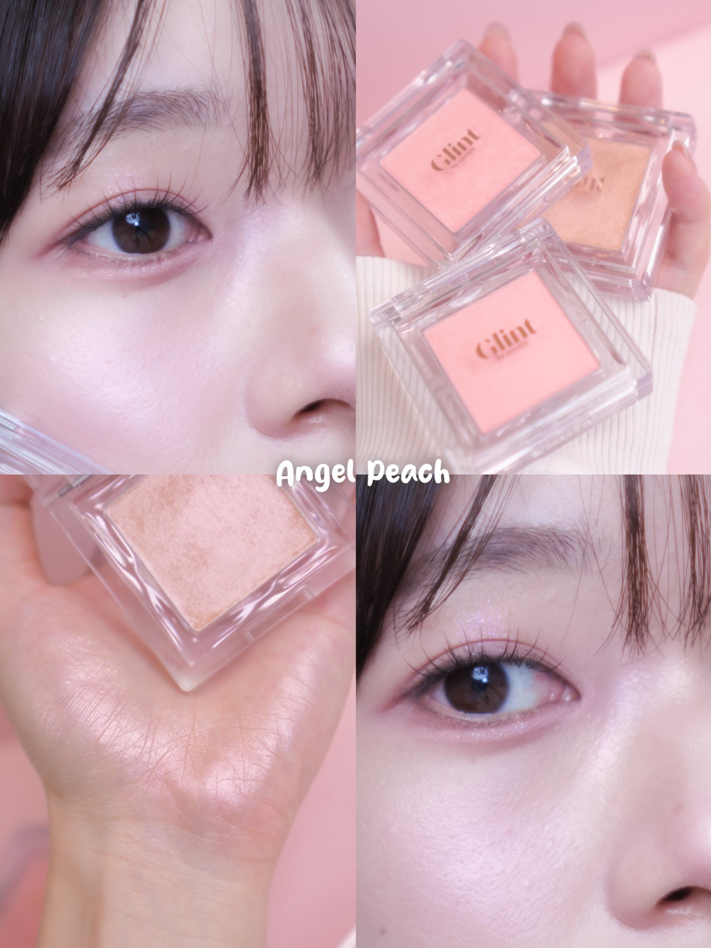 ハイライター/Glint/パウダーハイライトを使ったクチコミ(4枚目)