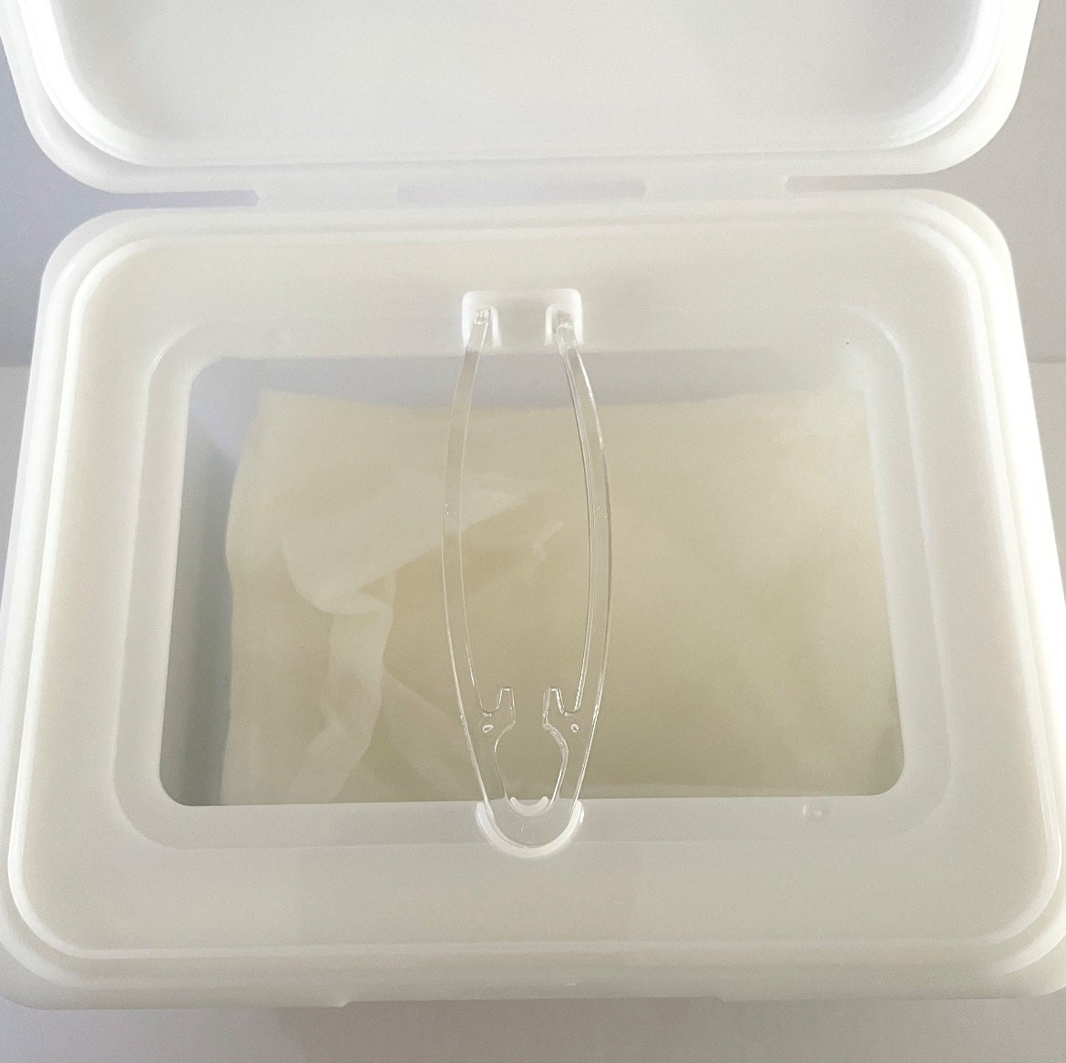 ザモイスチャーバリアDリキッドトナー/Dr.G/化粧水を使ったクチコミ(4枚目)