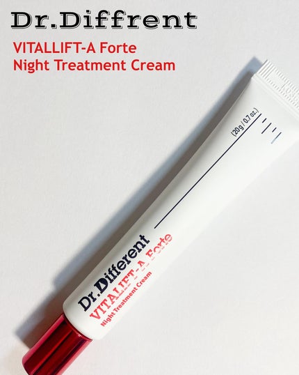 VITALIFT A forte/Dr.Different/フェイスクリームを使ったクチコミ(1枚目)