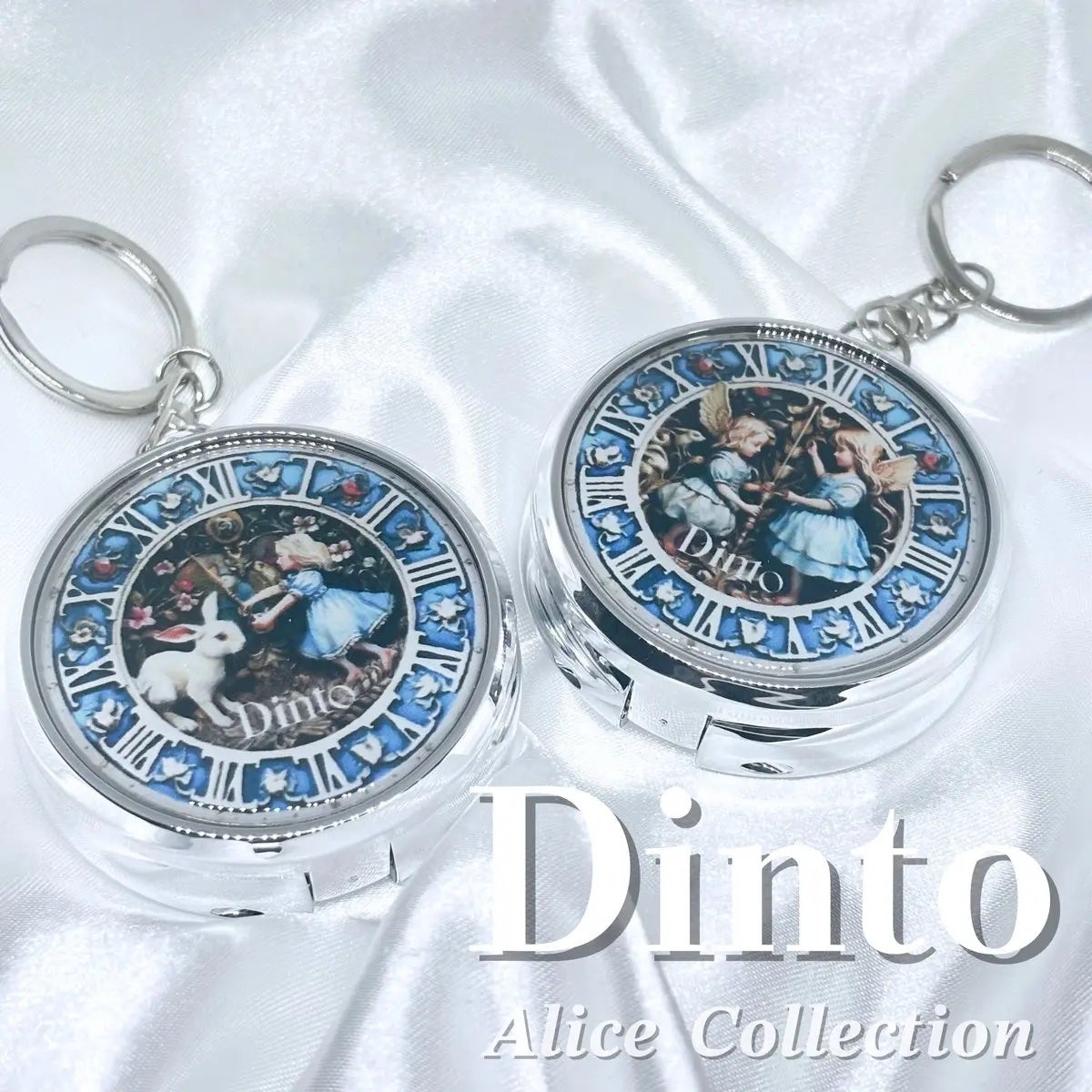 なぎさ フォロバ💯 on LIPS 「#PRパケ買い確定!🪞/#Dintoの#アリスコレクションBl..」(1枚目)