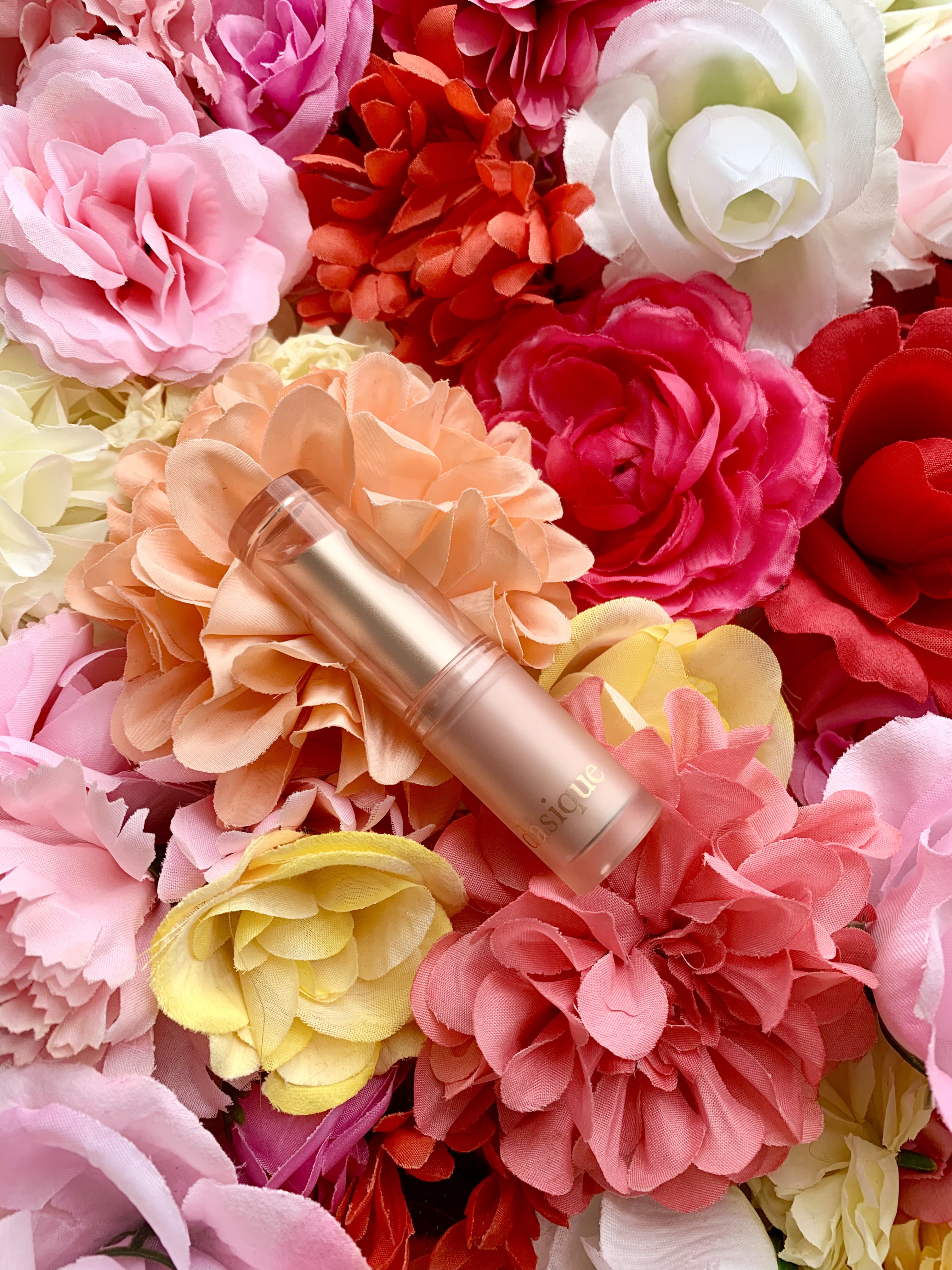 ムードグロウリップスティック/dasique/口紅を使ったクチコミ（3枚目）