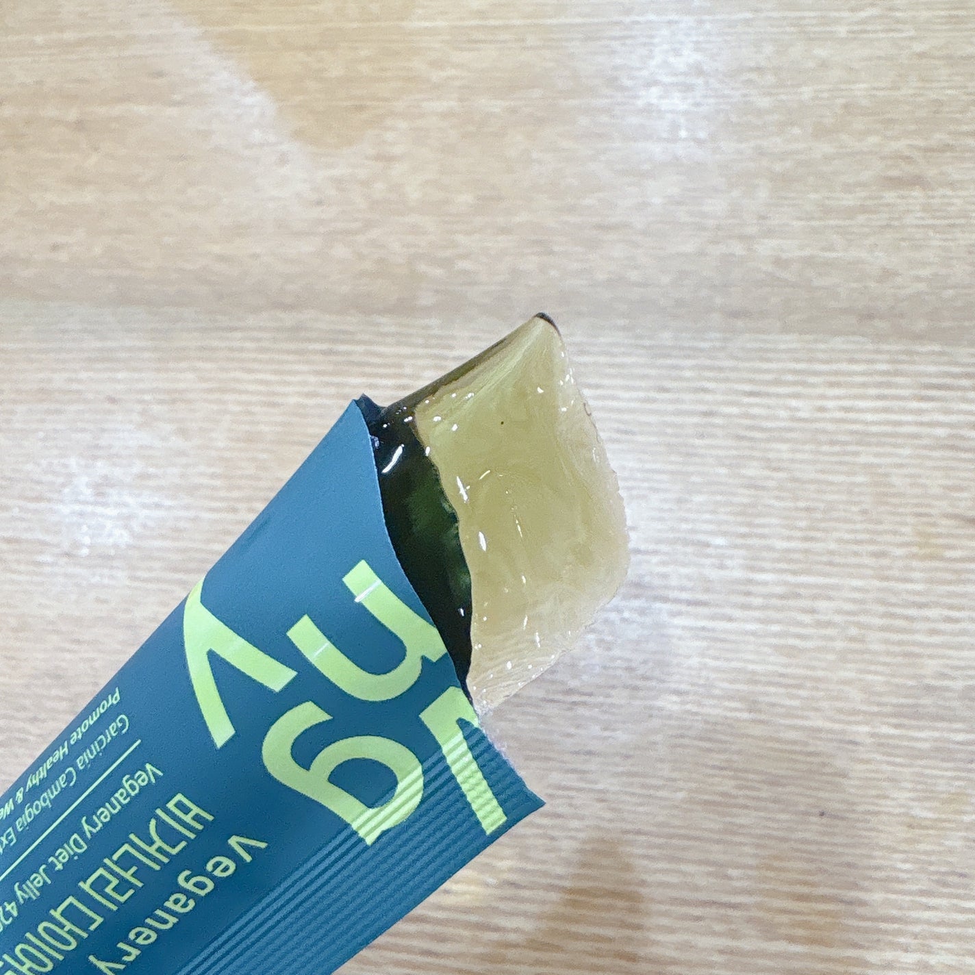 ヴィーガナリー ダイエットゼリー/ダルバ/バランス栄養食を使ったクチコミ(4枚目)