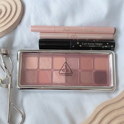 カールキープマジック/コーセーコスメニエンス/マスカラを使ったクチコミ(4枚目)