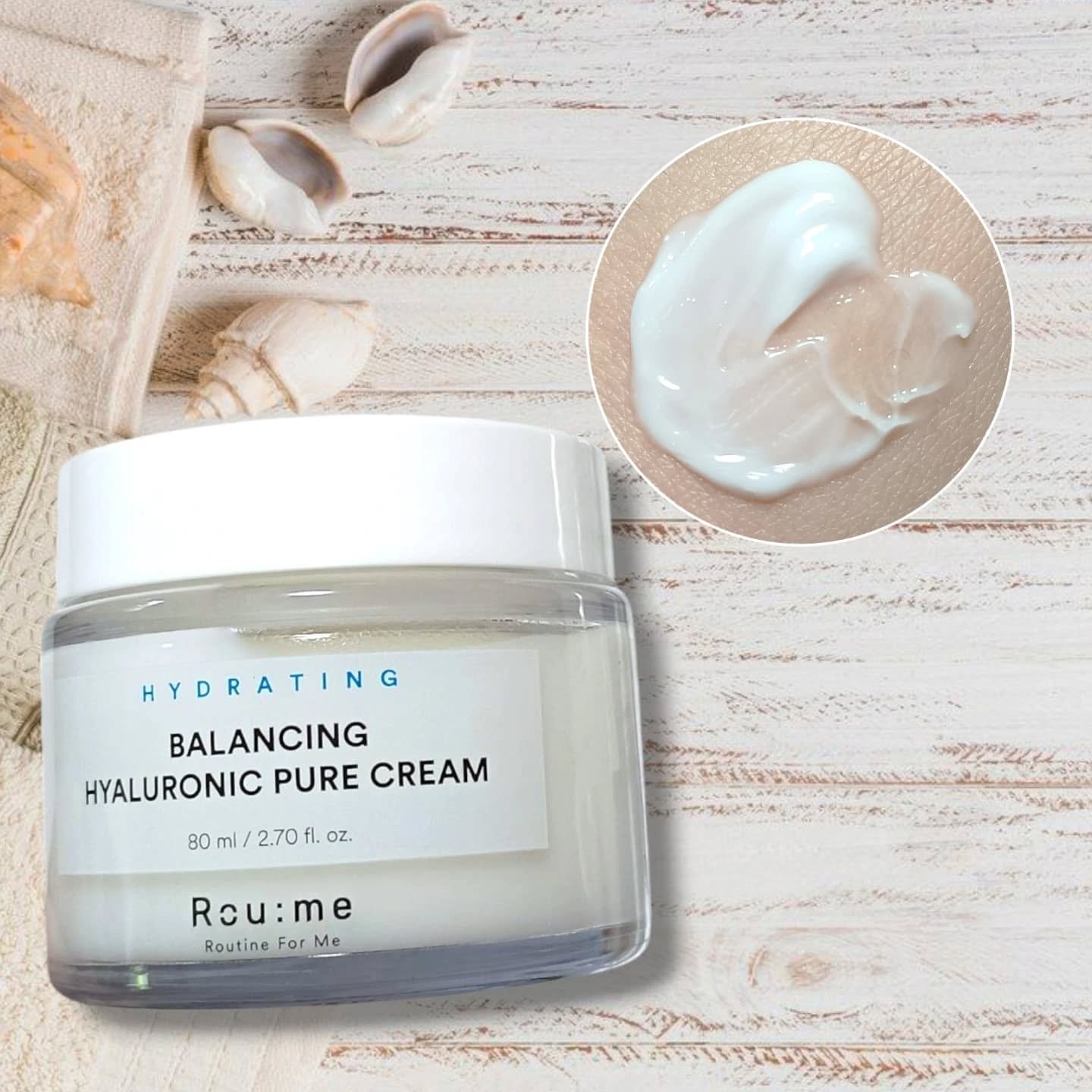 バランシング ヒアルロニック ピュア トナー/Roume/化粧水を使ったクチコミ（3枚目）