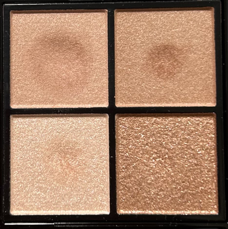 ケイト ポッピングシルエットシャドウ/KATE/アイシャドウパレットを使ったクチコミ（3枚目）