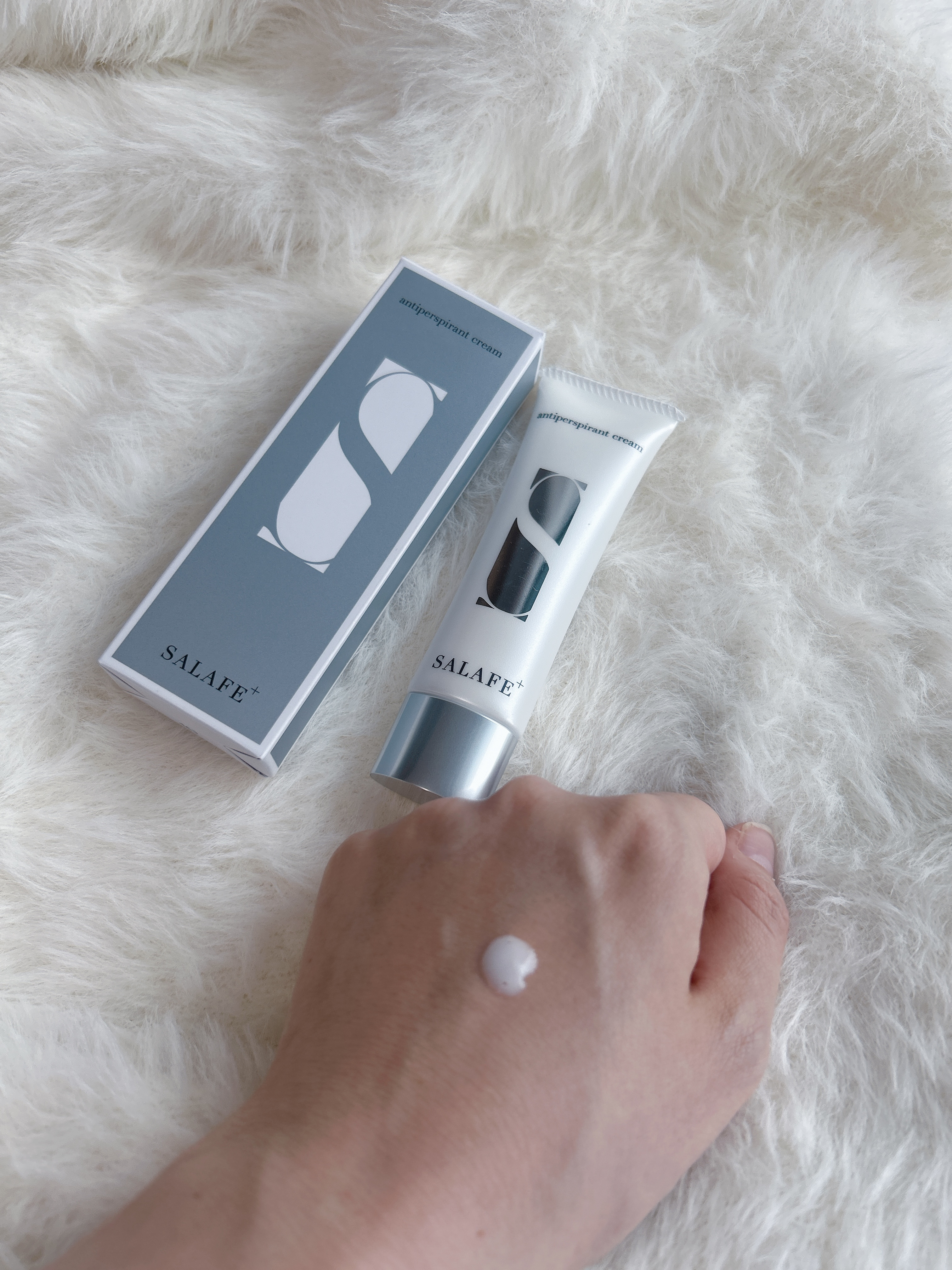 サラフェプラス/withCOSME/デオドラント・制汗剤を使ったクチコミ（2枚目）