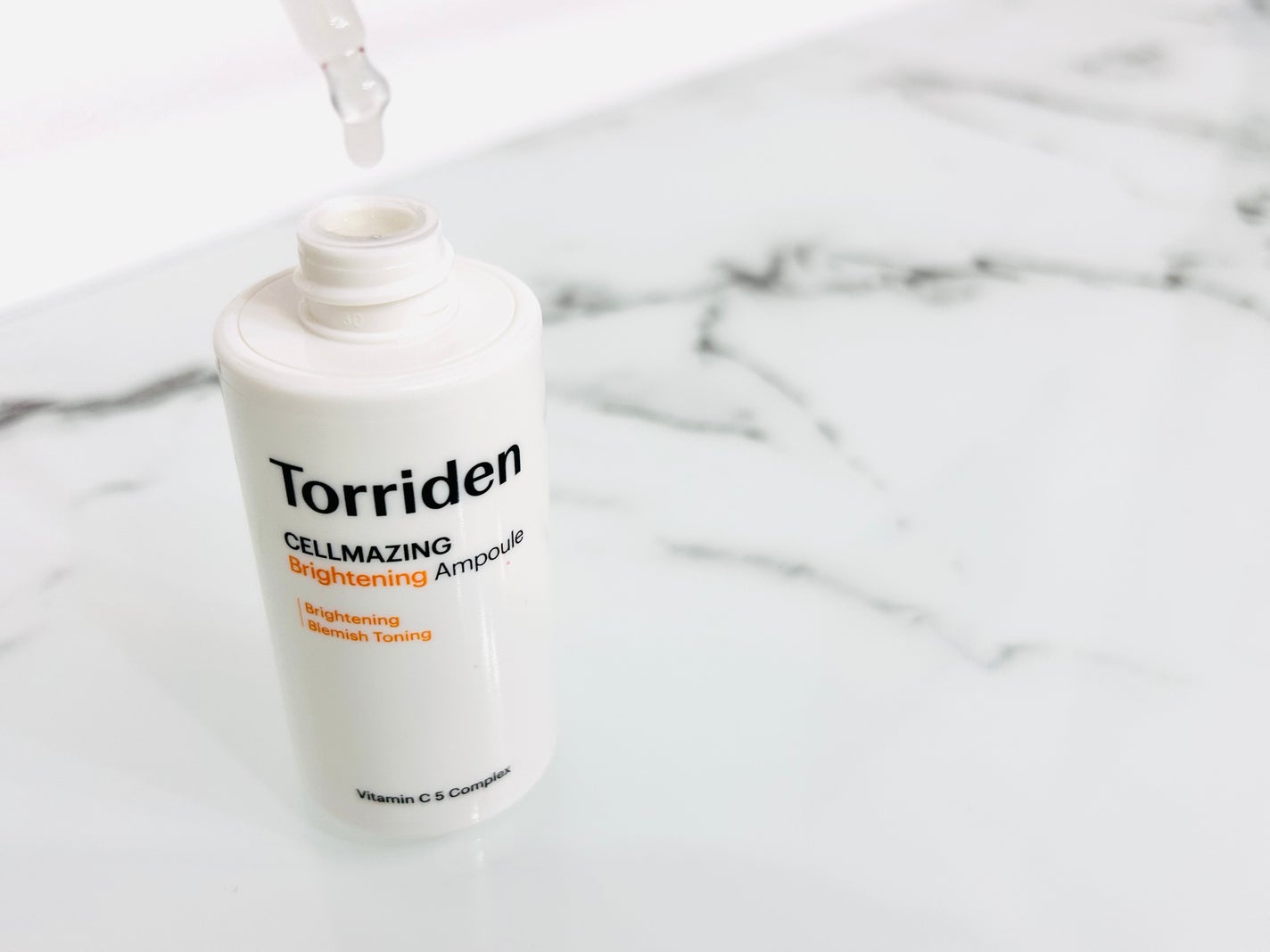 バランスフル シカセラム/Torriden/美容液を使ったクチコミ(5枚目)