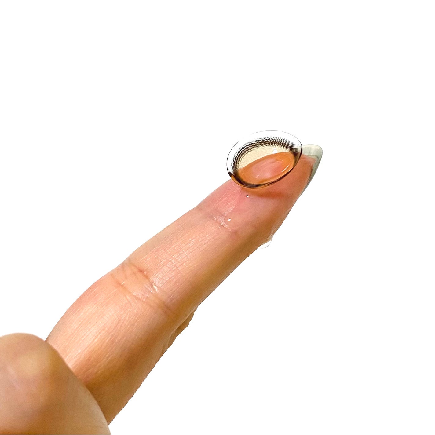 Realish 1day/OLENS/ワンデー(1DAY)カラコンを使ったクチコミ(6枚目)