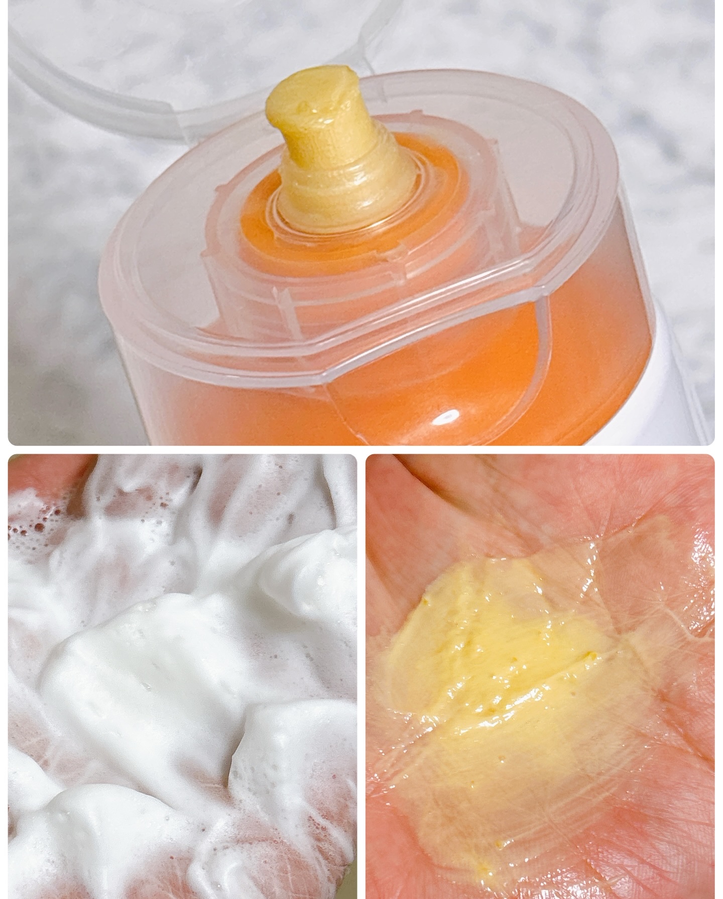 PDRN ビタグル カプセル 化粧水/Klairs/化粧水を使ったクチコミ（3枚目）