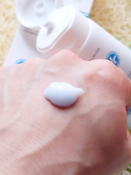 ディーアール120 バリアクリーム/KLALAB/フェイスクリームを使ったクチコミ(4枚目)