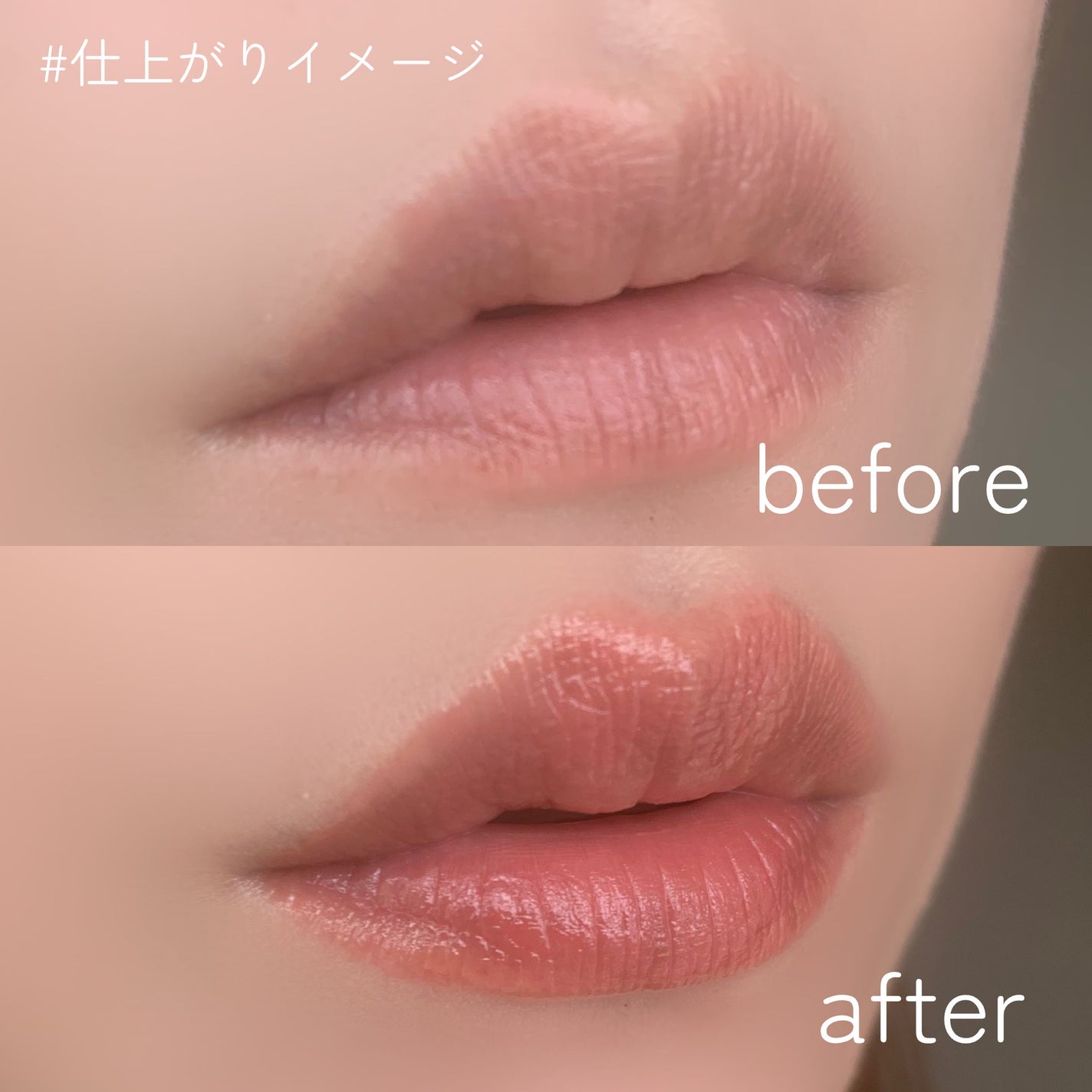 デューグローイーティント/2aN/リップティントを使ったクチコミ(5枚目)