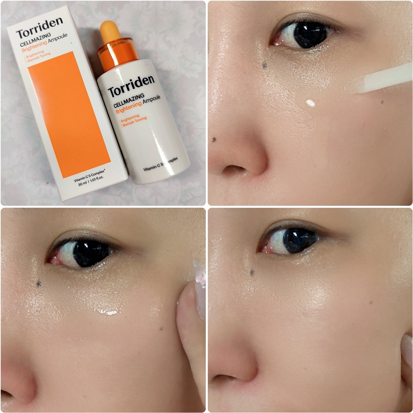 バランスフル シカセラム/Torriden/美容液を使ったクチコミ(6枚目)