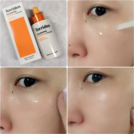 バランスフル シカセラム/Torriden/美容液を使ったクチコミ(6枚目)