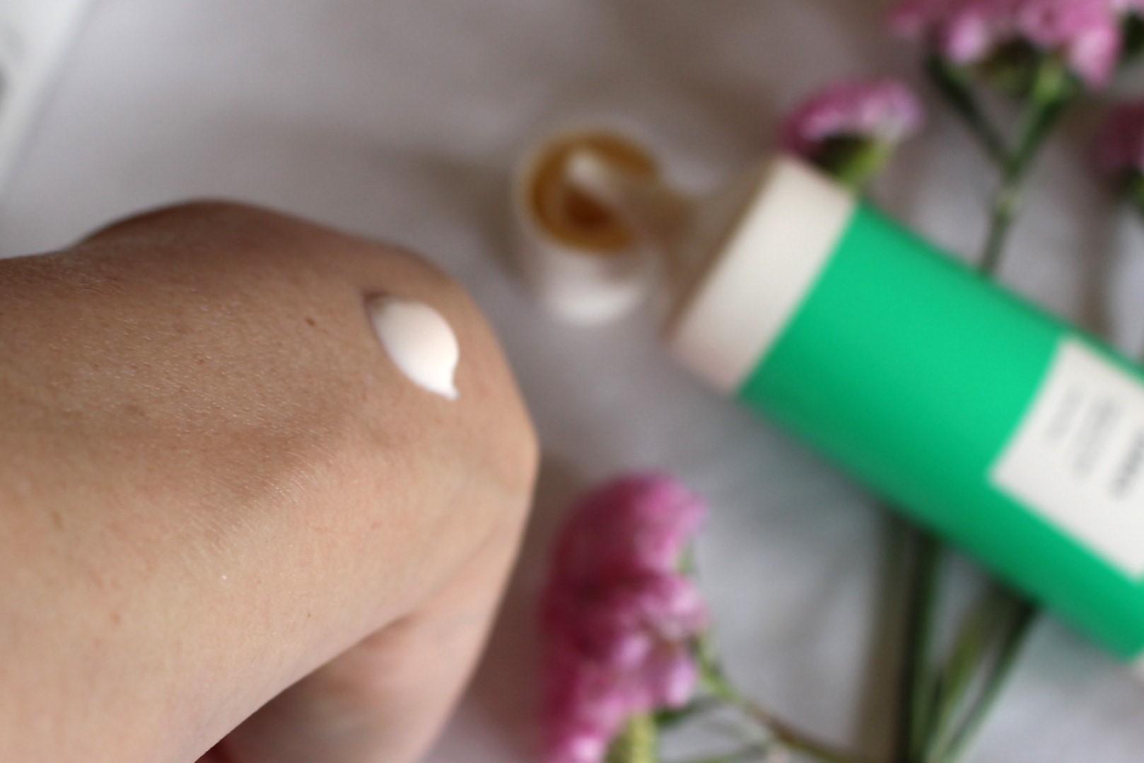 ハイドレクター UV マスク/アーレス/日焼け止めローションを使ったクチコミ（3枚目）