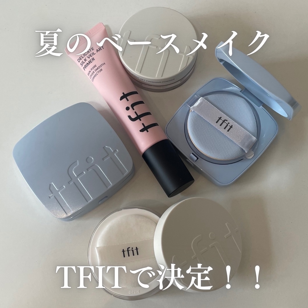 トランスルーセントセットフィニッシングパウダー/TFIT/ルースパウダーを使ったクチコミ（1枚目）