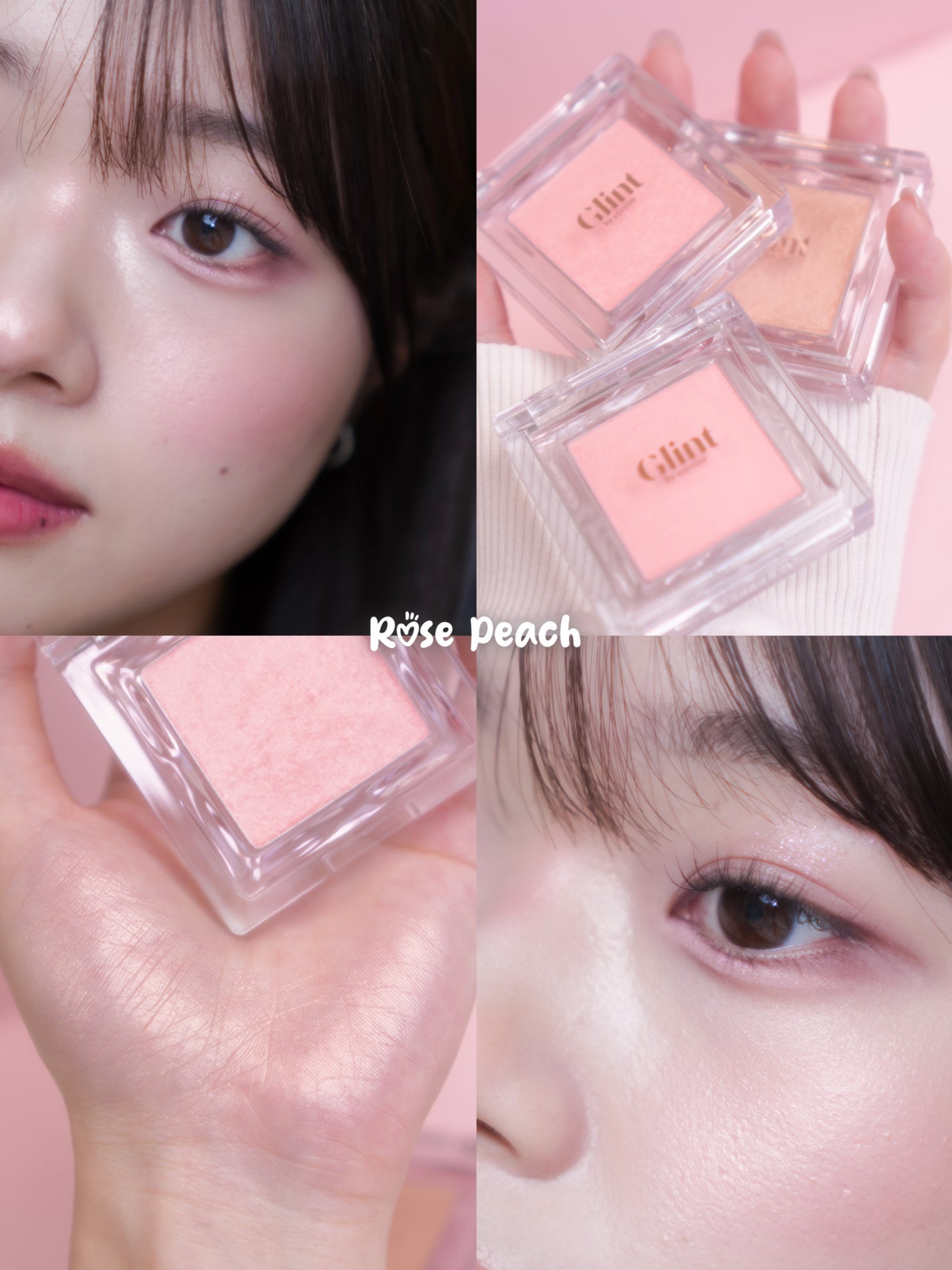 ハイライター/Glint/パウダーハイライトを使ったクチコミ(3枚目)