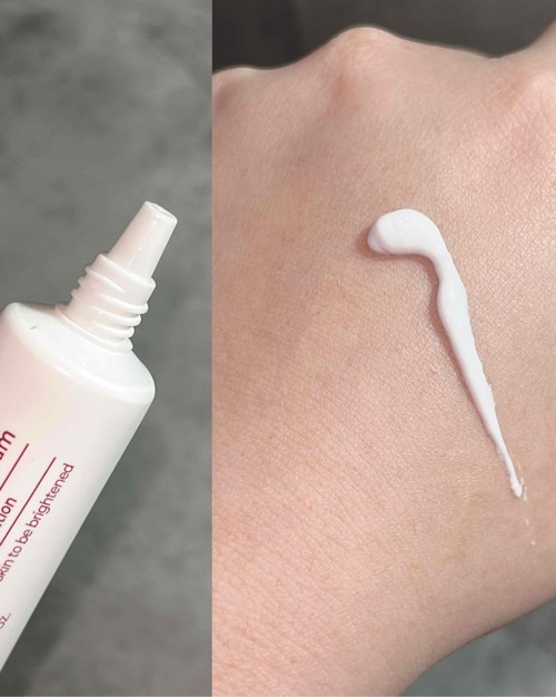 CUREPAIR MELA CREAM /KOPHER/フェイスクリームを使ったクチコミ（2枚目）